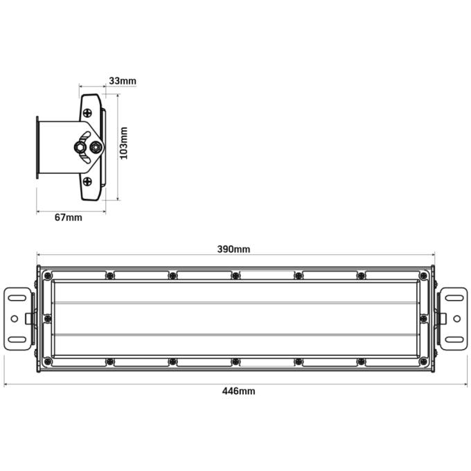VIDEX VL-HBL02-0505B