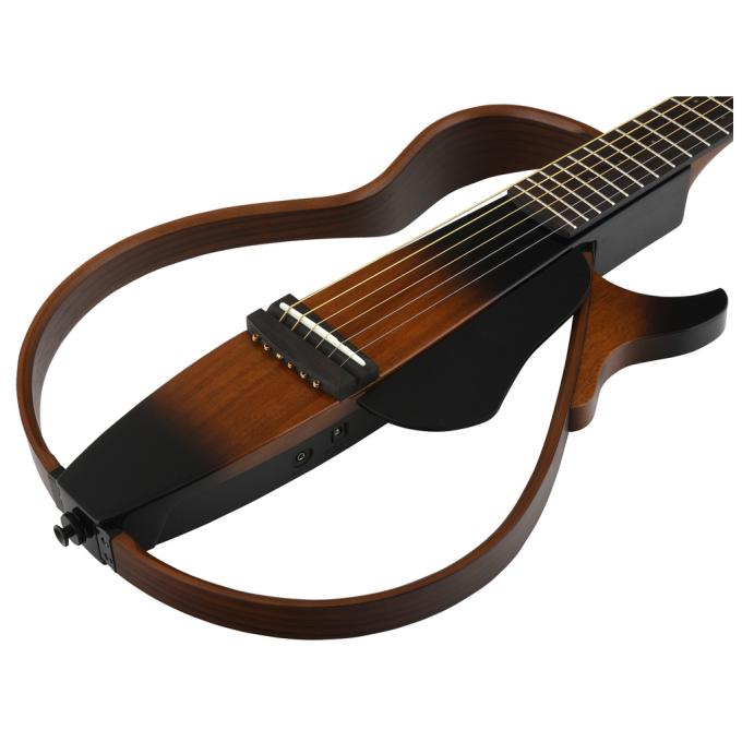 Yamaha SLG200S Tobacco Brown Sunburst