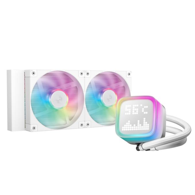 Deepcool R-LP240-WHMSMC-G-1