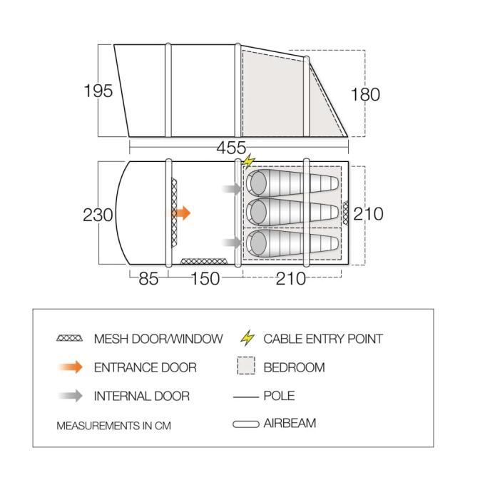 Vango 930838