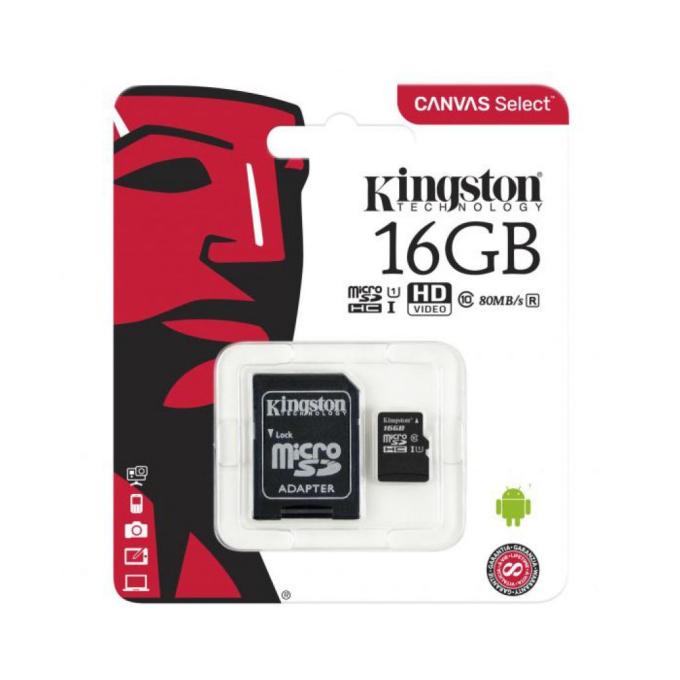 Kingston SDCS2/16GB