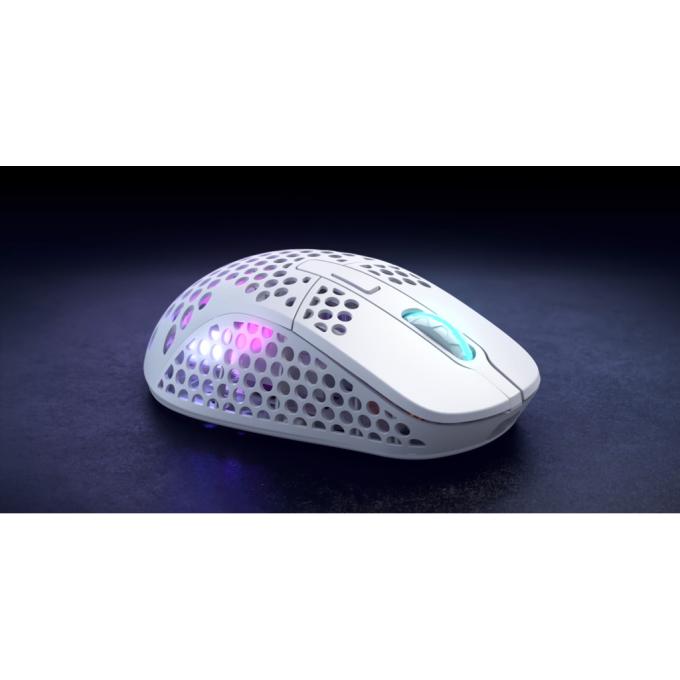 Cherry Xtrfy M4W-RGB-WHITE