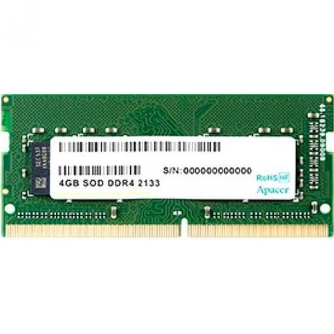 Модуль памяти для ноутбука Apacer AS04GGB13CDWBGH