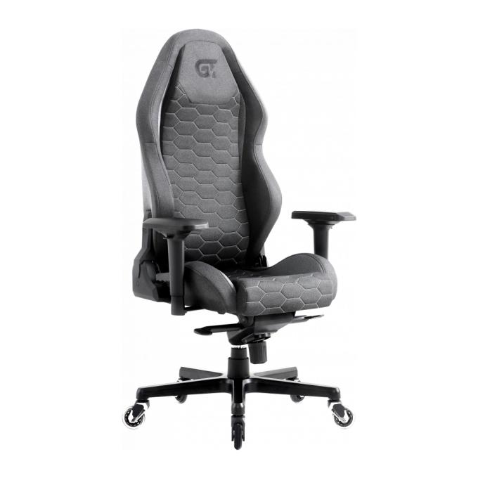 GT Racer X-3105 Fabric Dark Gray/Gray