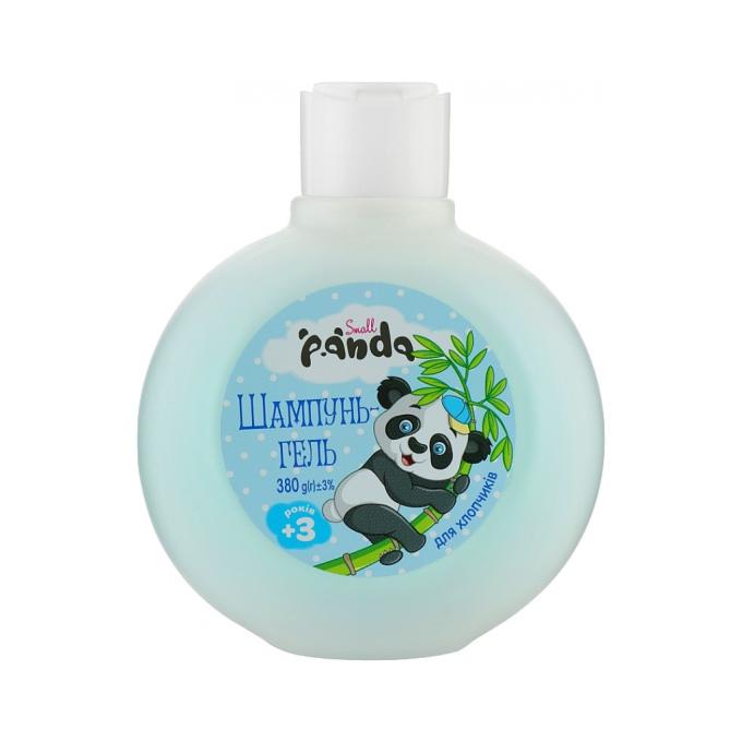 Small Panda 4820217132273
