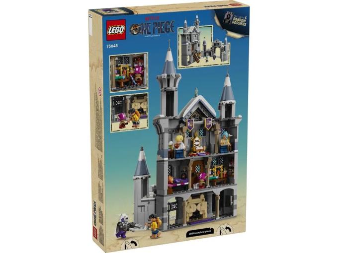 LEGO 75645-