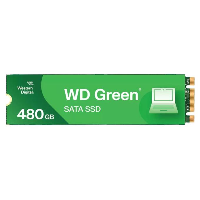 WD WDS480G3G0B
