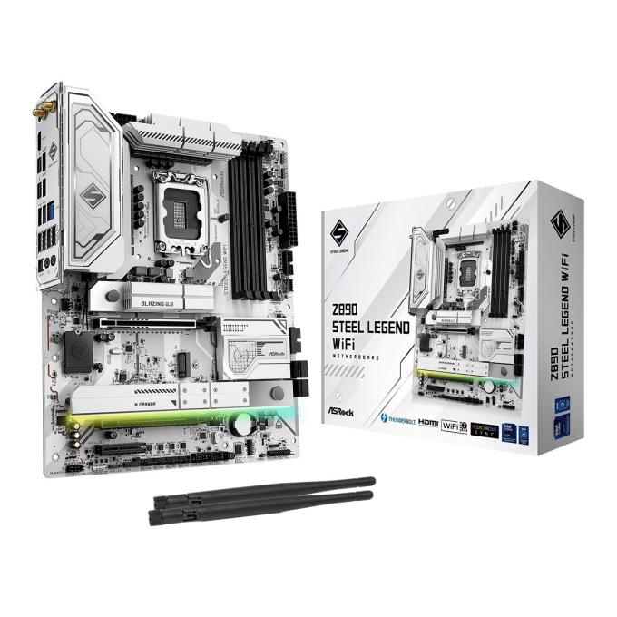 ASRock Z890 STEEL LEGEND WIFI