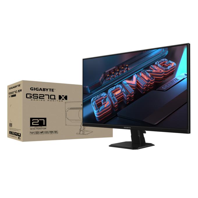 GIGABYTE GS27Q X Gaming Monitor