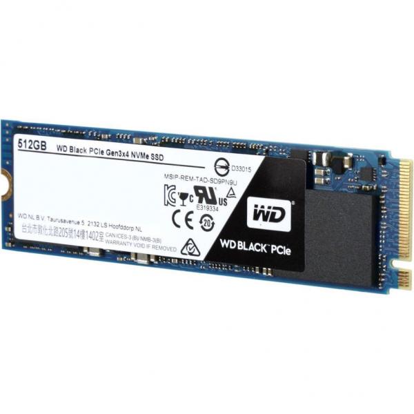Накопитель SSD Western Digital WDS512G1X0C