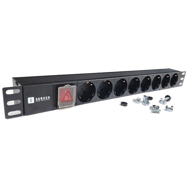 ESERVER 220В 19" 1U