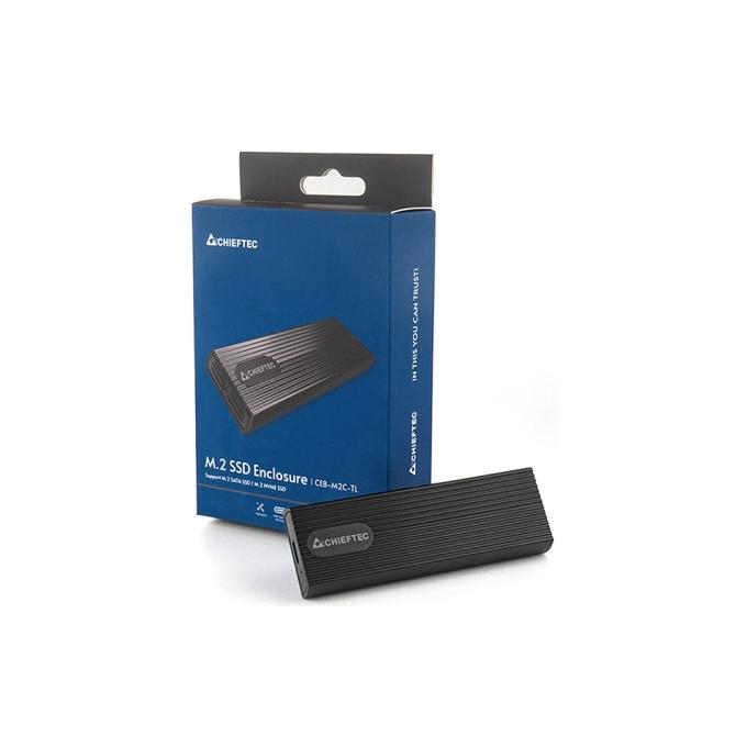 CHIEFTEC CEB-M2C-TL