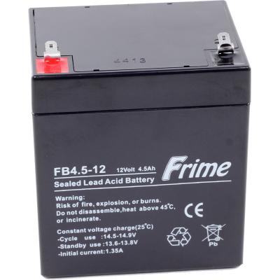 Батарея к ИБП Frime 12В 4.5 Ач FB4.5-12