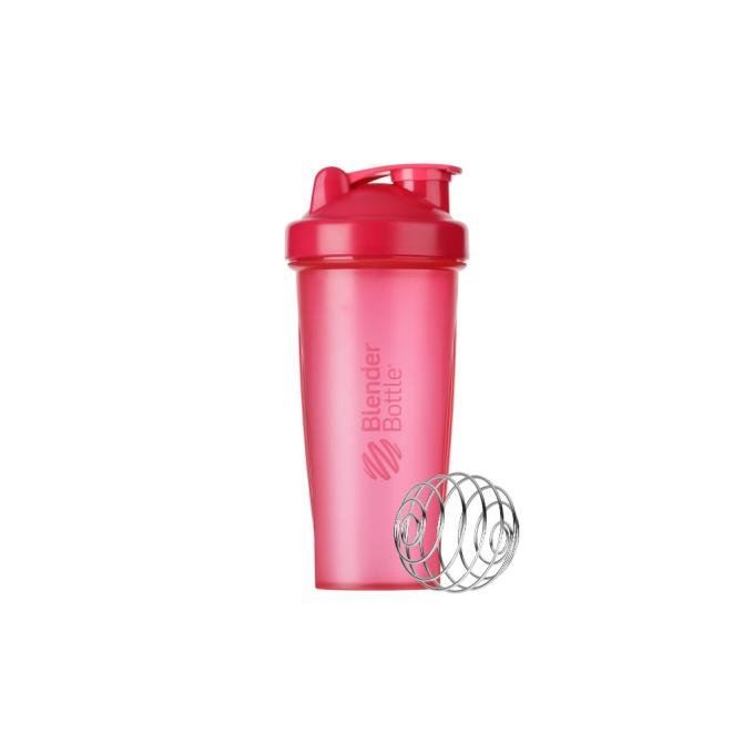 BlenderBottle Classic 28oz Pink Fl