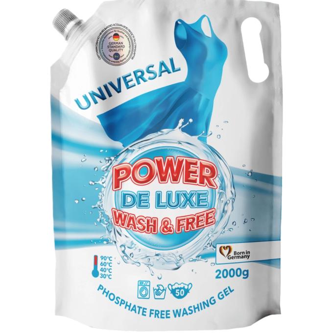 Power De Luxe 4823128001508