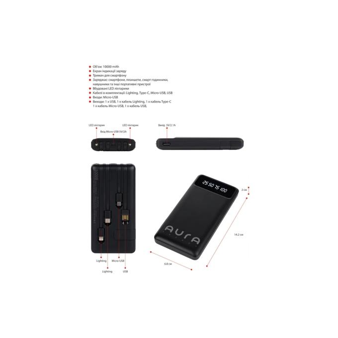 AURA PBANRG10B