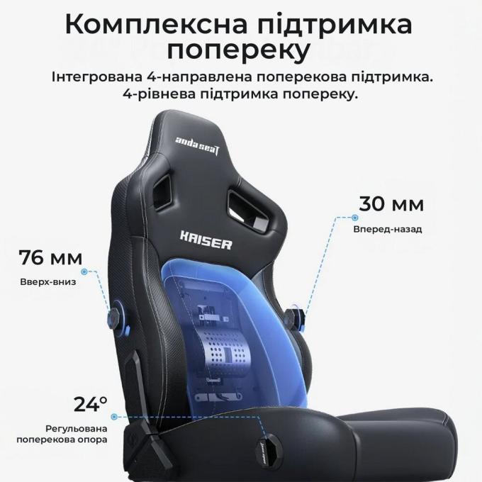 Anda Seat AD12YDDC-XLL-20-G-CF-03