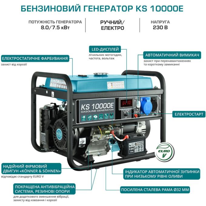 Konner&Sohnen KS10000E