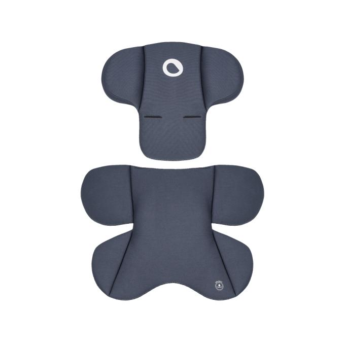 Lionelo LO-ASTRID I-SIZE SET BLACK GREY