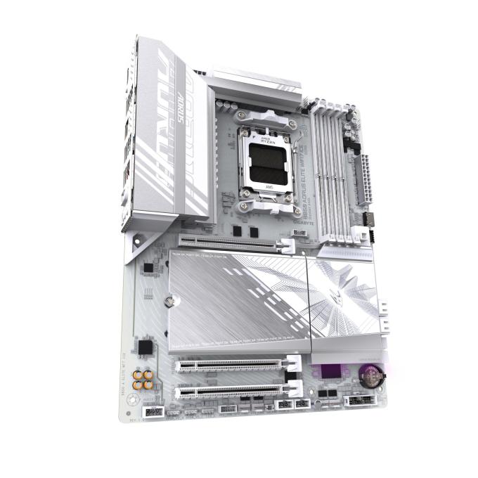 GIGABYTE B850 A ELITE WF7 ICE 1.1