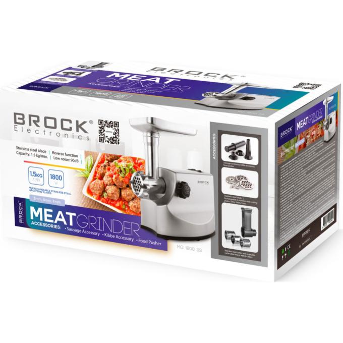 Brock MG 1800 SS