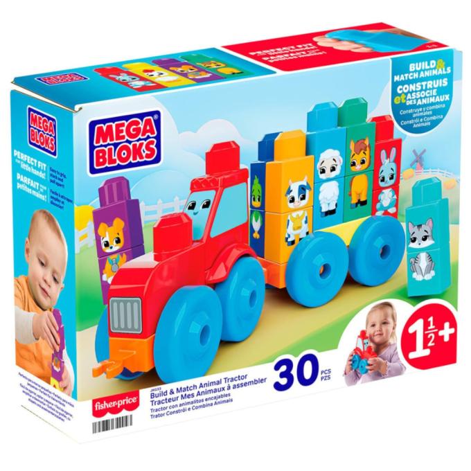 Mega Bloks JKG33