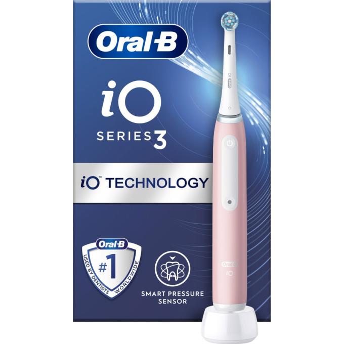 Oral-B iOG3.1A6.0 Blush Pink