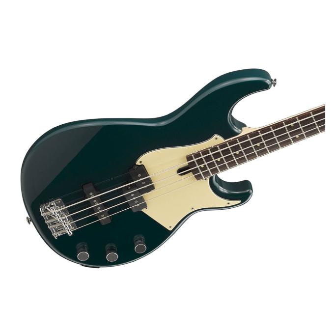 Yamaha BB434 Teal Blue