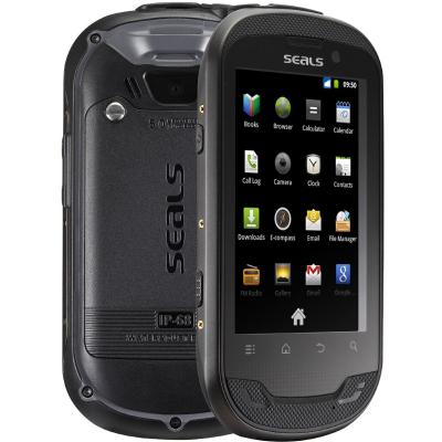 Мобильный телефон Seals TS3 Black