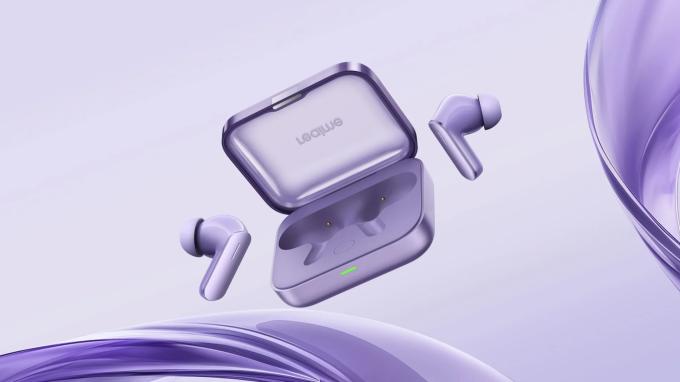 Realme Realme Buds Air 7 Lavender Purple_EU