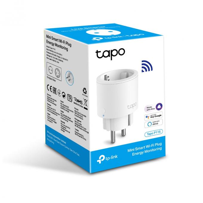 TP-Link Tapo P115(1-pack)