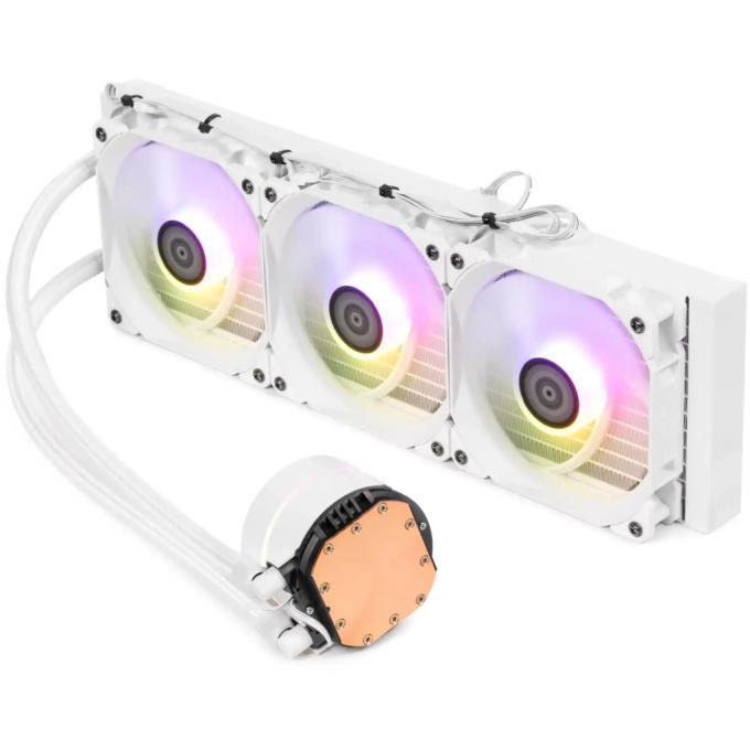 QUBE ZT-360 white