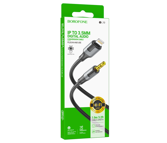 BOROFONE BL19 / LB