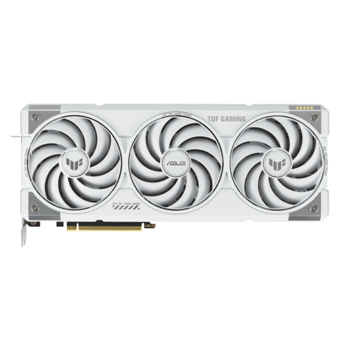 ASUS TUF-RTX5070TI-O16G-WHITE-GAMING