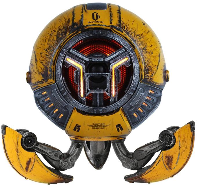 GravaStar GRAVASTARG1PRO YLW V2
