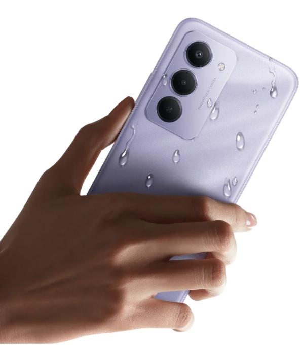 Xiaomi Redmi 15 6/128GB Sandy Purple