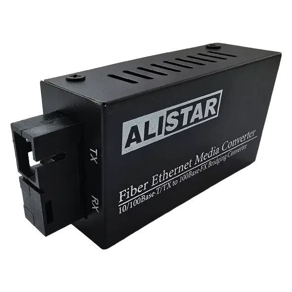Alistar 100BASE-FX 1SM WDM SC 20KM TX1550/RX1310nm