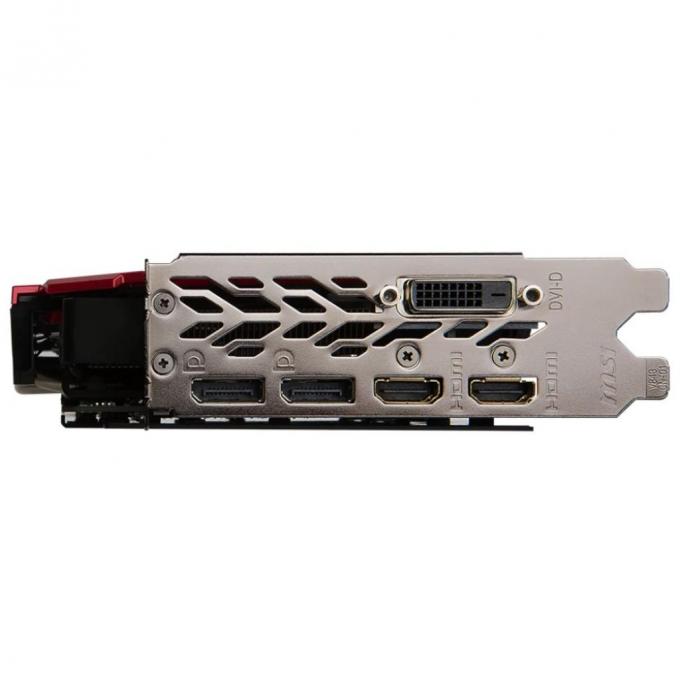 Видеокарта MSI RX 580 GAMING X 4G