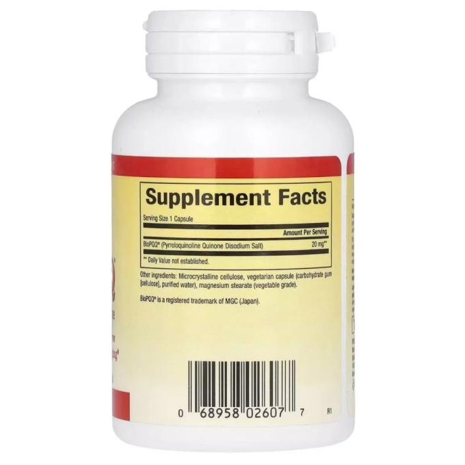 Natural Factors NFS02607