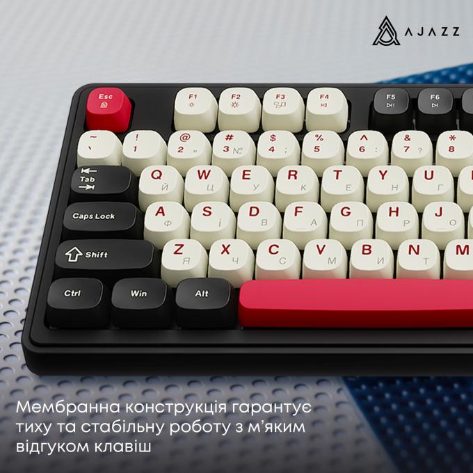 Ajazz AF98-PLUS-BSR