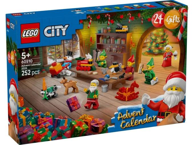 LEGO 60510