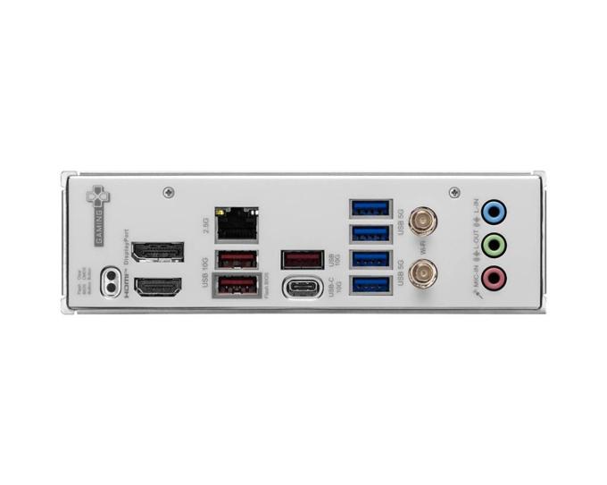 MSI B850 GAMING PLUS WIFI6E