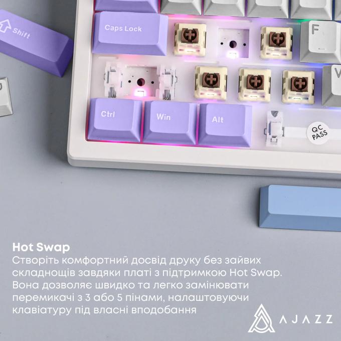 Ajazz AK980-V2-M-PWB
