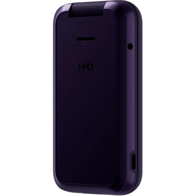 HMD 2660 4G Flip DS Violet
