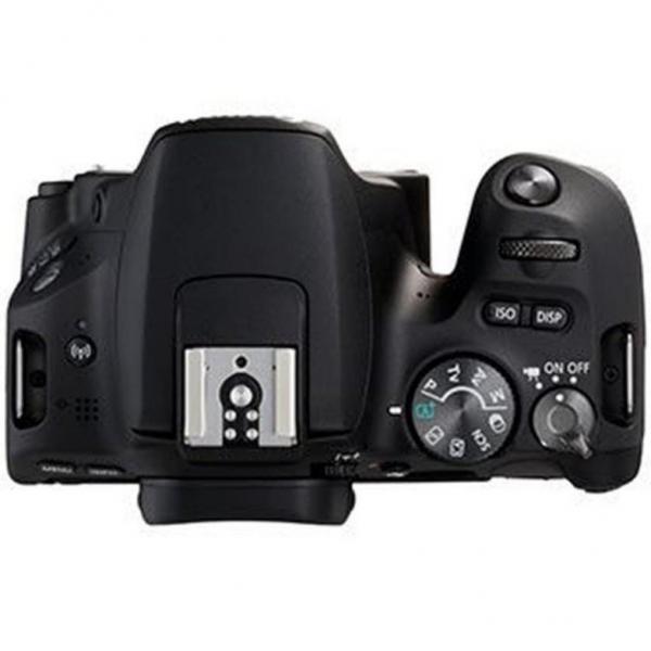 Цифровой фотоаппарат Canon EOS 200D Body Black 2250C015