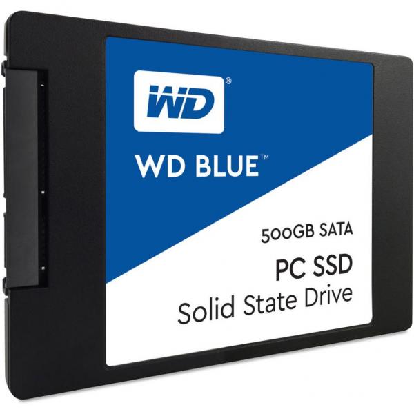 Накопитель SSD WD WDS500G1B0A
