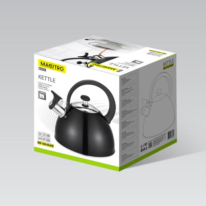 Maestro MR-1302-BLACK