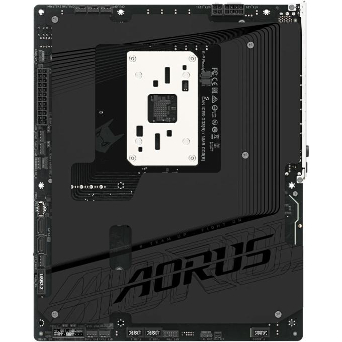GIGABYTE B850 AORUS STEALTH