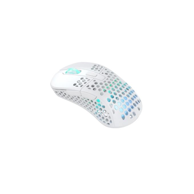 Cherry Xtrfy M4W-RGB-WHITE