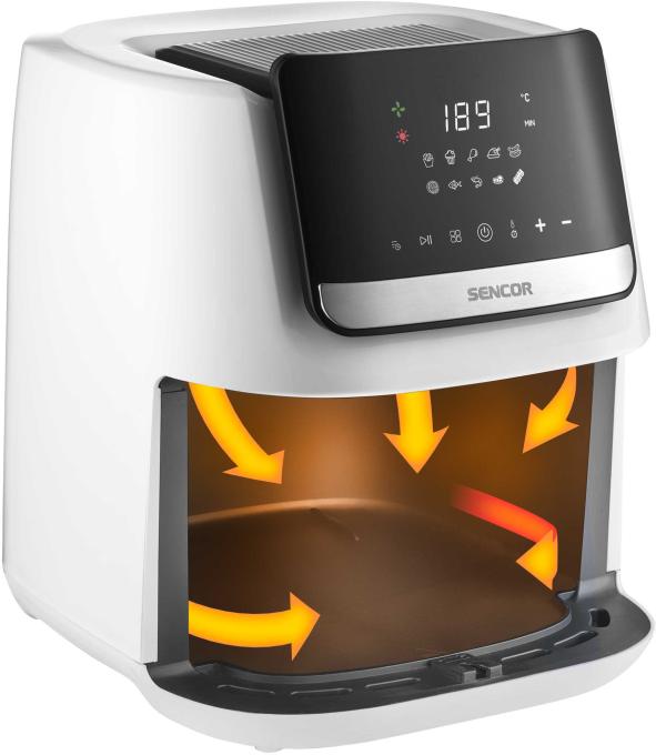 Sencor SFR6551WH